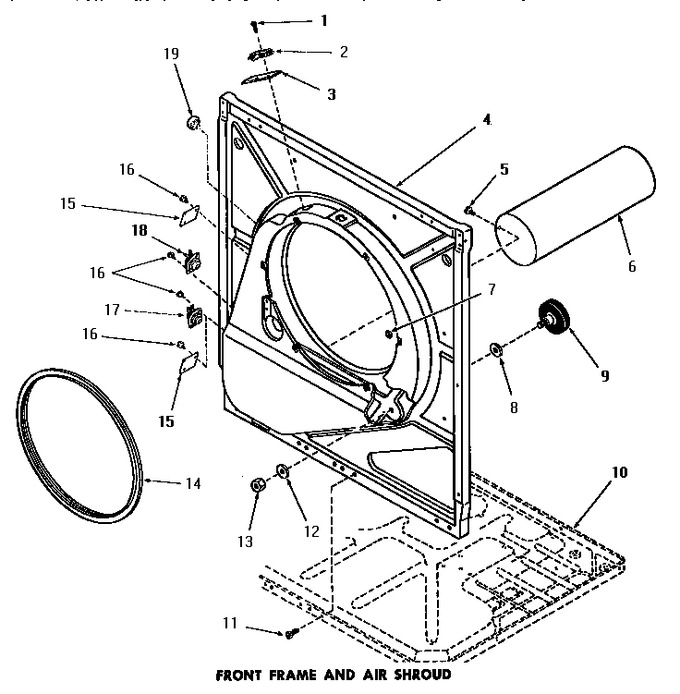 Diagram for DE9021