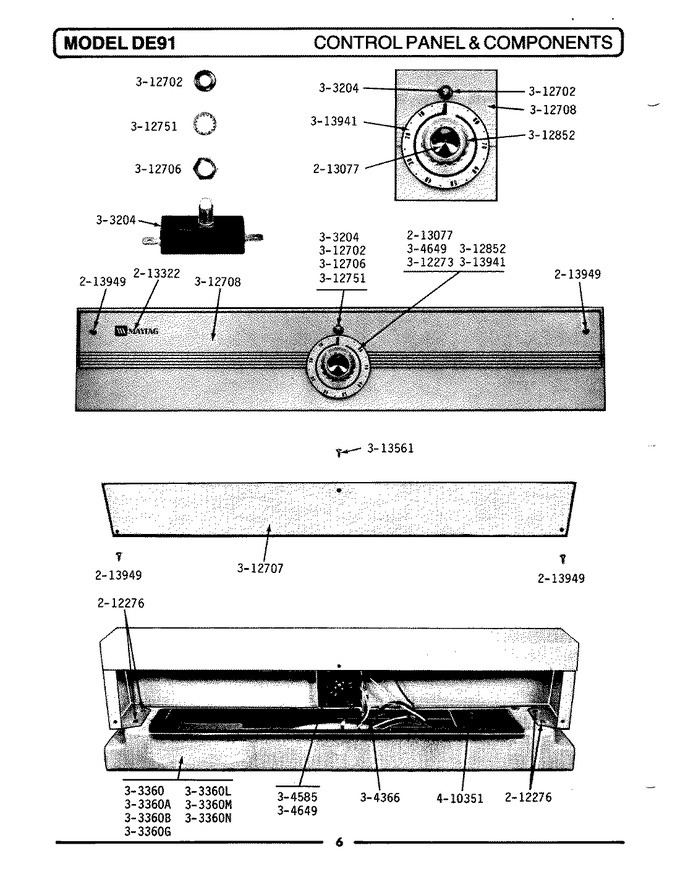 Diagram for DE91