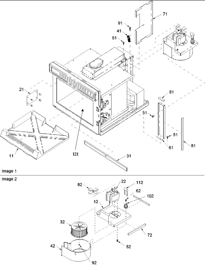 Diagram for DEC11E (BOM P1325203M)