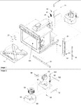 Diagram for 08 - Splash Shield, Blower Assy & Cavity