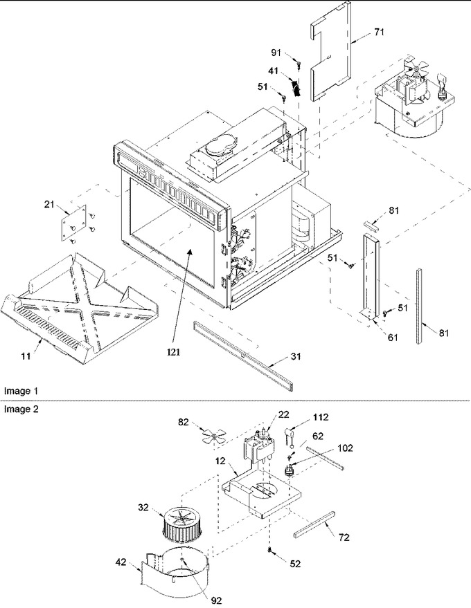 Diagram for HDC514 (BOM: P1325205M)