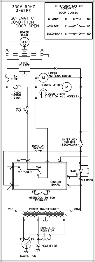 Diagram for DEC11E (BOM: P1330512M)