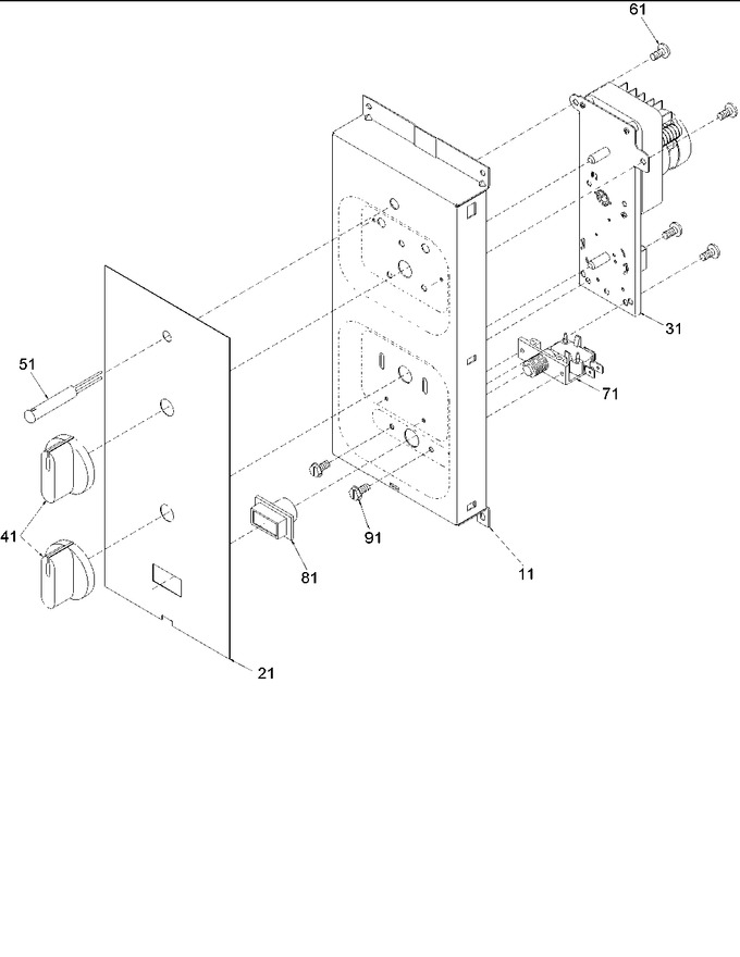 Diagram for RS511MA (BOM: P1324504M)