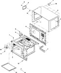 Diagram for 01 - Antenna, Tray, Outer Case,