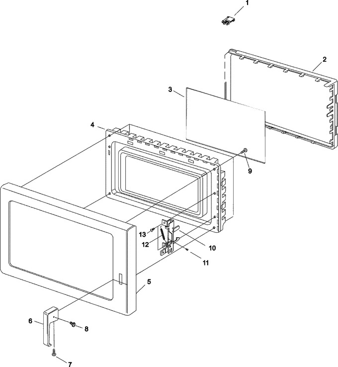 Diagram for RCS10MPSA (BOM: P1330205M)