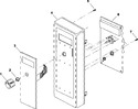 Diagram for 06 - Timer And Escutcheon