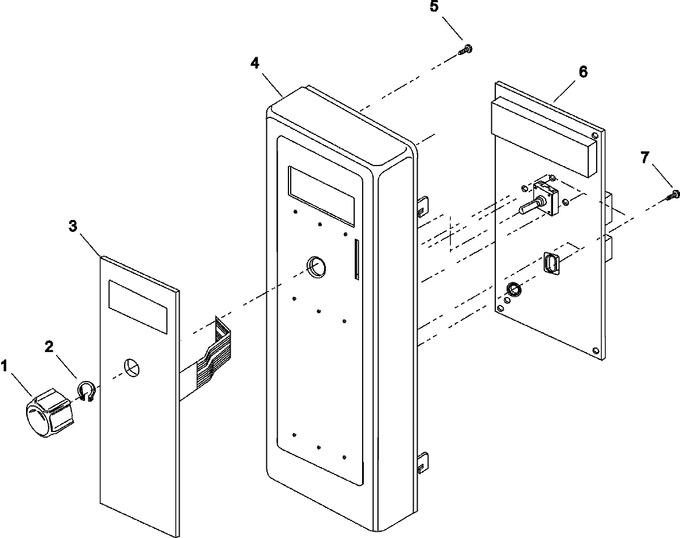 Diagram for RFS18G (BOM: P1330210M)