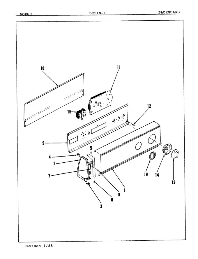 Diagram for DEF181H