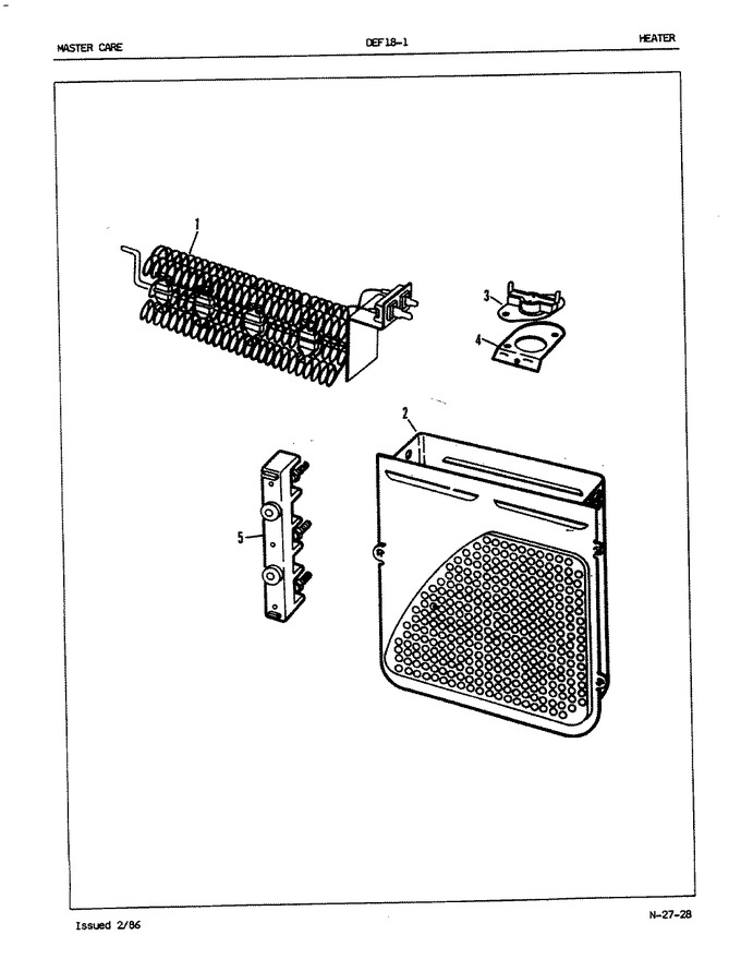 Diagram for DEF181A