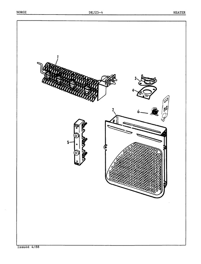 Diagram for DEJ254A