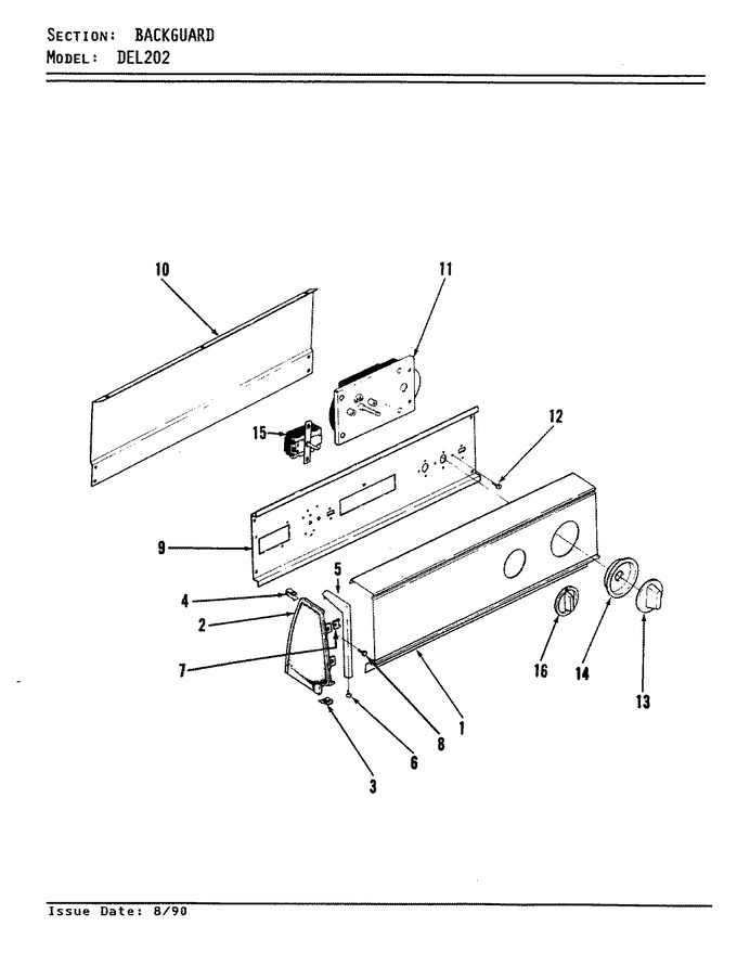 Diagram for DEL202A