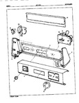 Diagram for 01 - Control Panel (orig. Rev. A-b)