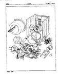 Diagram for 02 - Cylinder & Drive (orig.-rev. A-b)