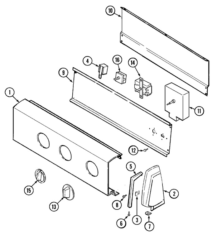 Diagram for DEN204W
