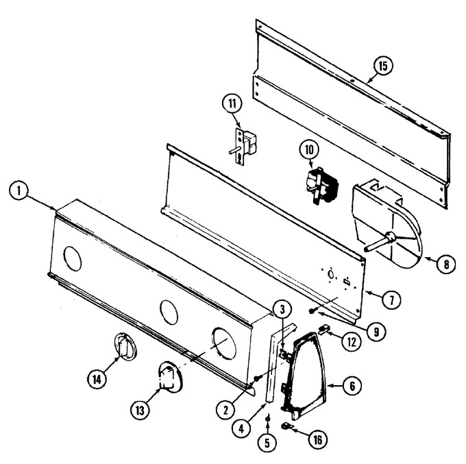Diagram for DEN204KV