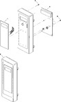Diagram for 06 - Timer And Escutcheon