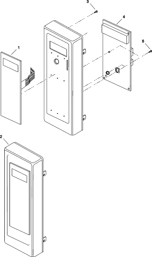 Diagram for RFS12MPSA (BOM: P1330206M)