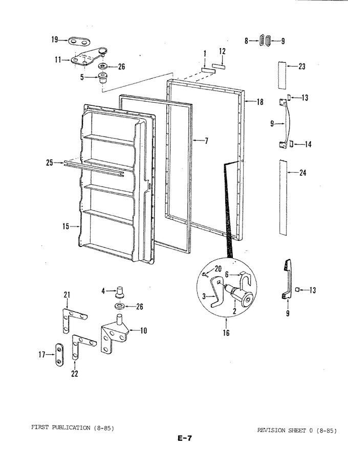 Diagram for DF12ABLWH