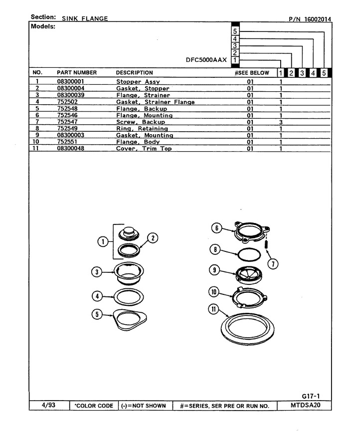 Diagram for DFC0600AAX