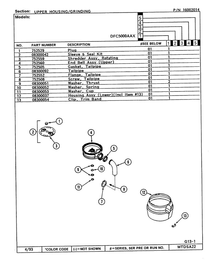 Diagram for DFB2100ABX