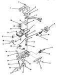 Diagram for 06 - 53377 Gas Valve (nat./ Mixed Gas)
