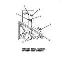 Diagram for 11 - Drum Light & Cover Plate