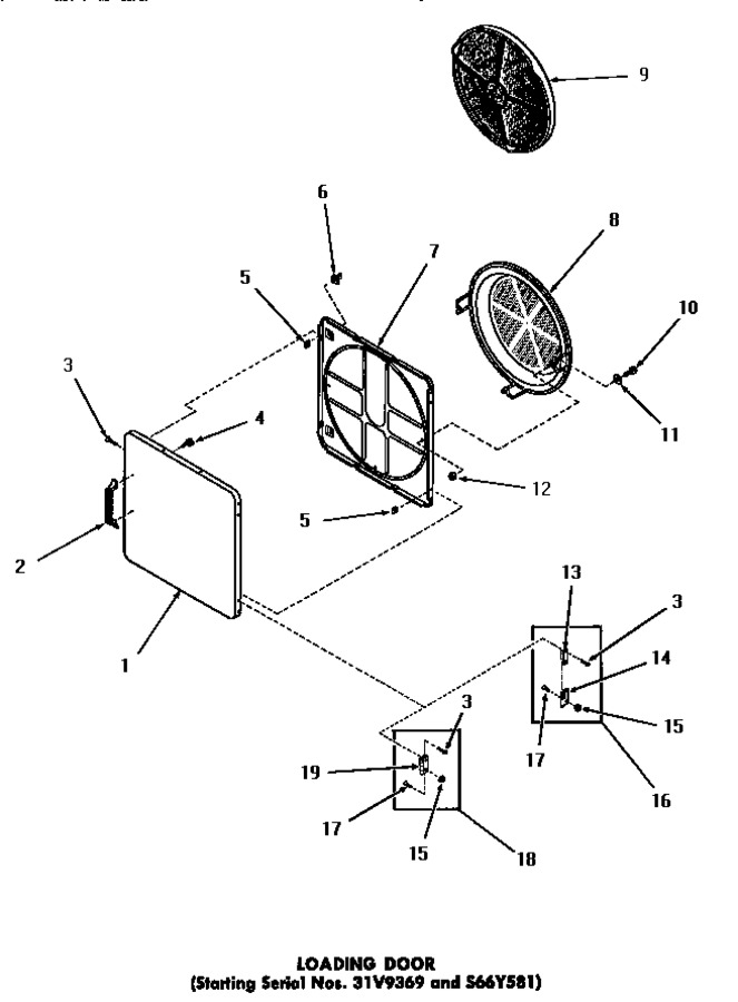 Diagram for DG1030