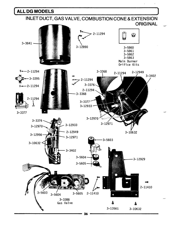Diagram for DG308