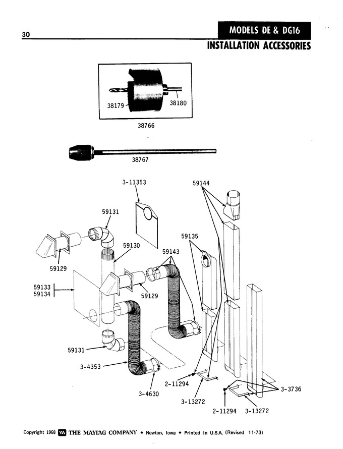 Diagram for DG16CT
