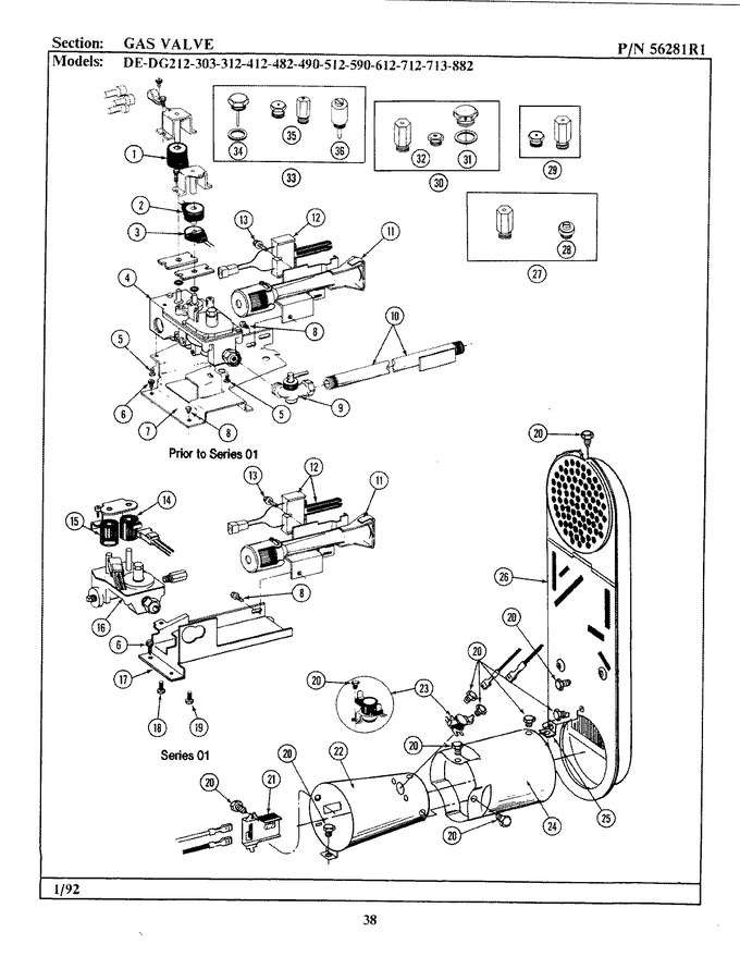 Diagram for DG713