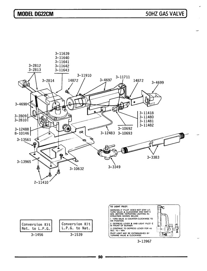Diagram for LDG22CS