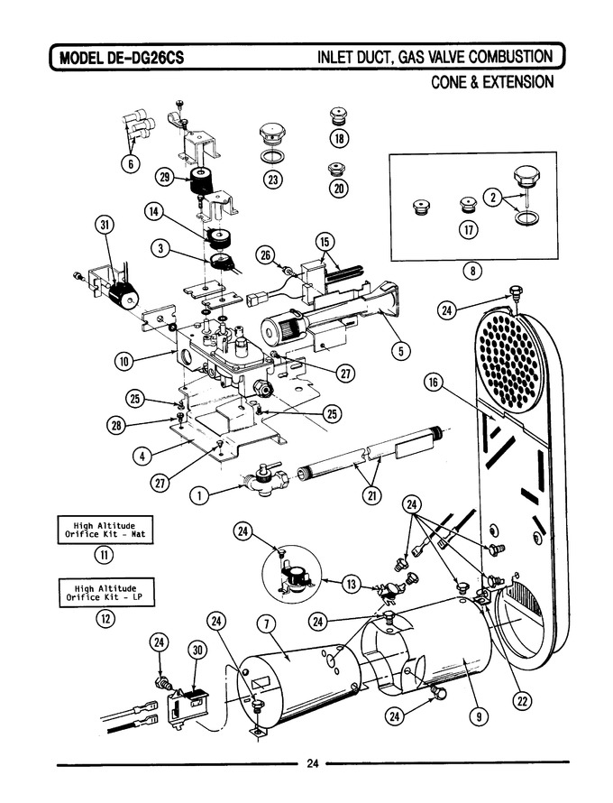 Diagram for DG26CS