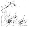 Diagram for 01 - ``m`` Model--standing Pilot Burner