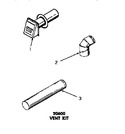 Diagram for 05 - 20600 Vent Kit