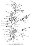 Diagram for 06 - 53377 Gas Valve (nat. / Mixed Gas)