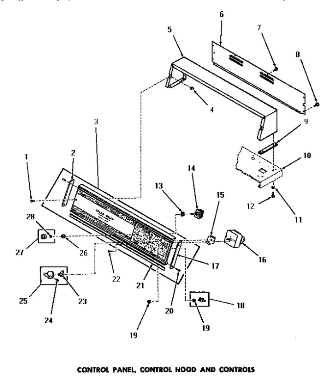 Diagram for DG3281