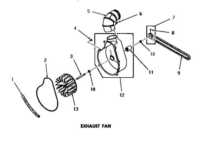 Diagram for DG3800
