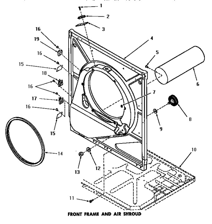 Diagram for DG3021