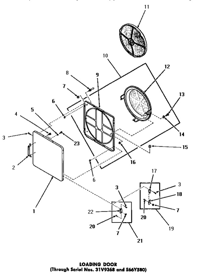 Diagram for DG3020