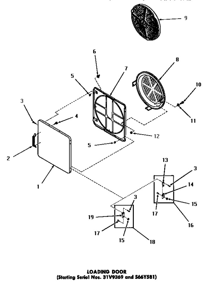Diagram for DG3861