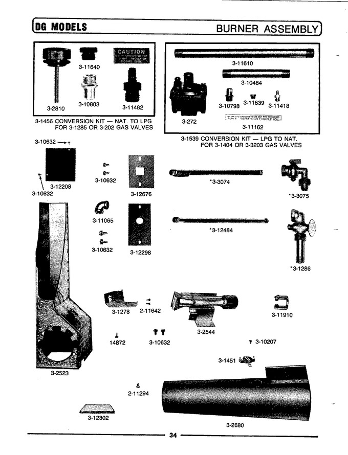 Diagram for DG90