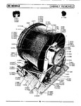 Diagram for 01 - Cabinet Removed
