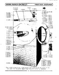 Diagram for 01 - Front View-door Open