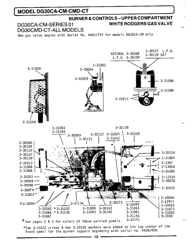 Diagram for DG30CT