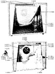 Diagram for 11 - Lint Screen-lower Front