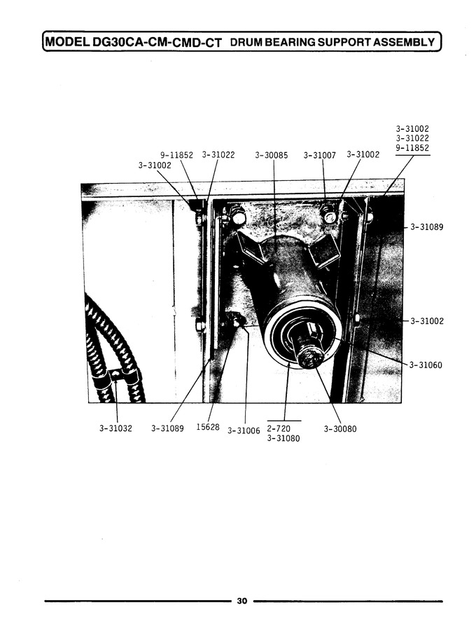 Diagram for DG30CT