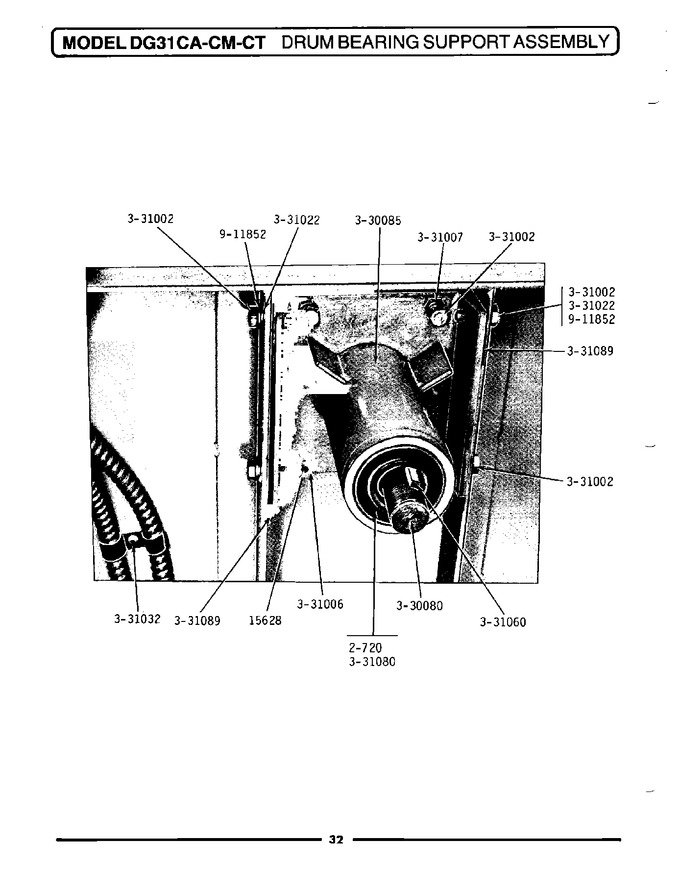 Diagram for GDG31CT