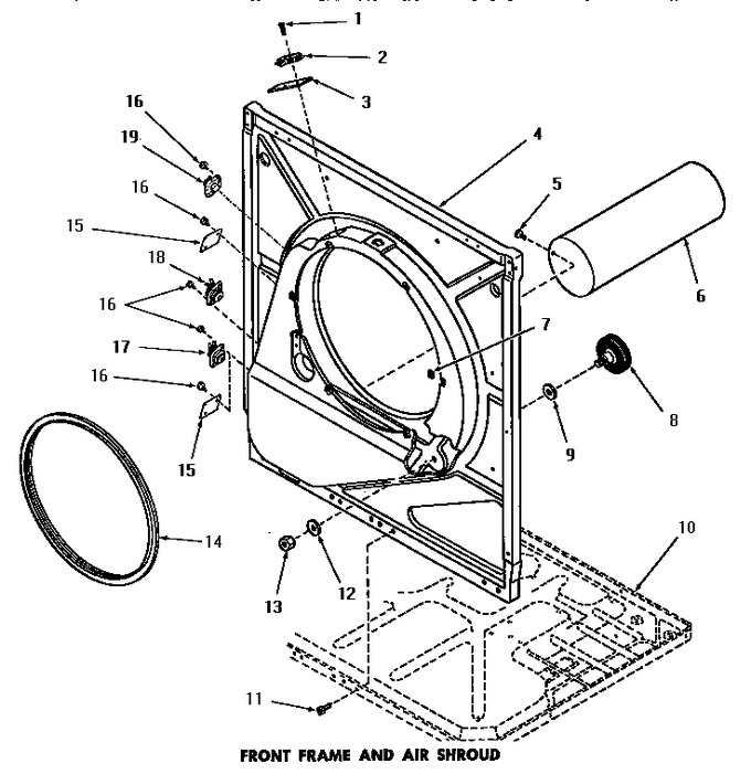 Diagram for DG6091