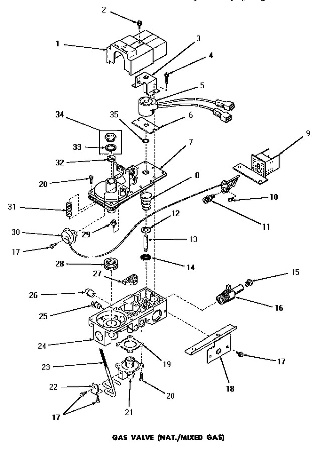 Diagram for DG6240