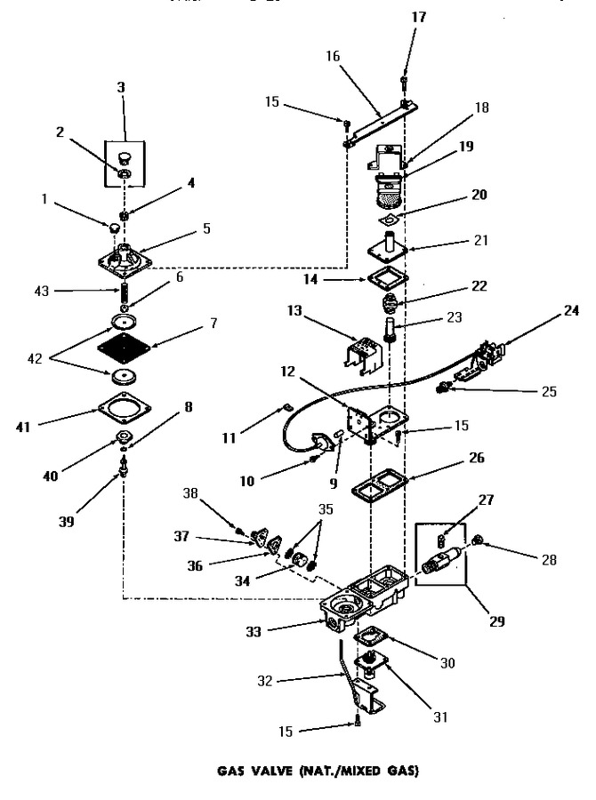 Diagram for DG6241
